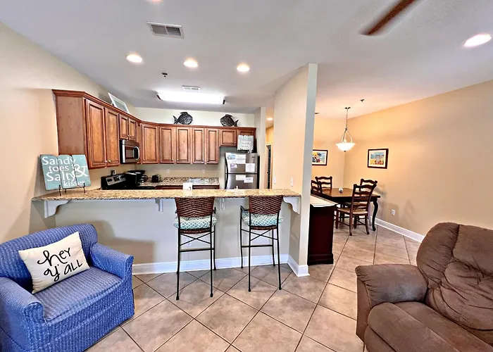 Laguna Breeze Holiday home Gulf Shores